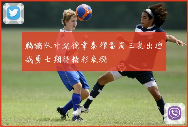 鹈鹕队计划德章泰穆雷周三复出迎战勇士期待精彩表现