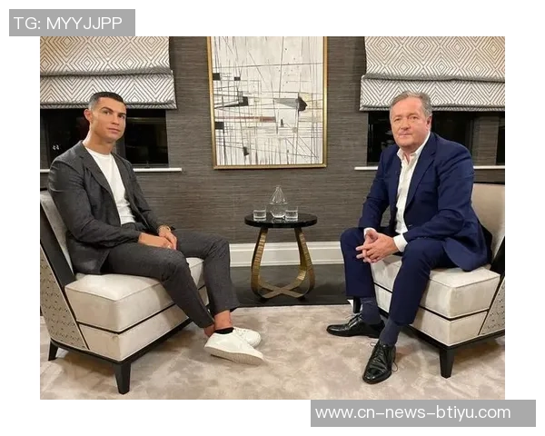 C罗专访引发热潮短短六小时点击量突破百万引发热议