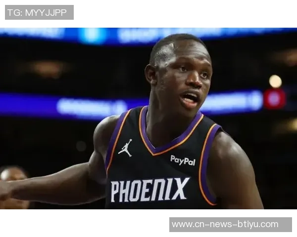 太阳主帅称马卢阿奇设立新标杆期待他持续高水平表现